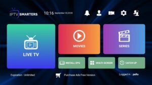 Discover the Best IPTV Provider for IPSMARTERS: TrimixTriangles