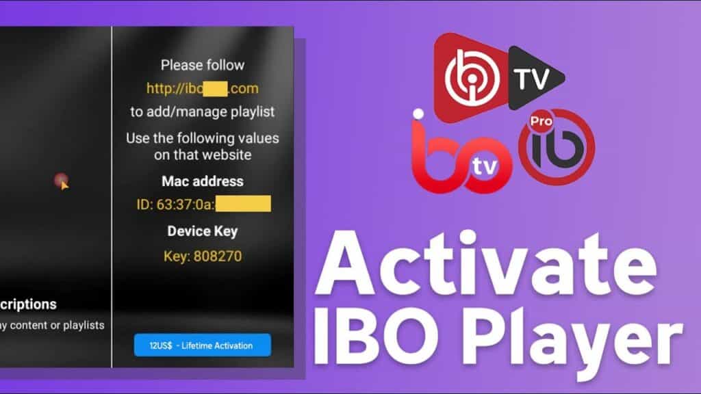 IBOLPAYER ACTIVATION GRATUITE